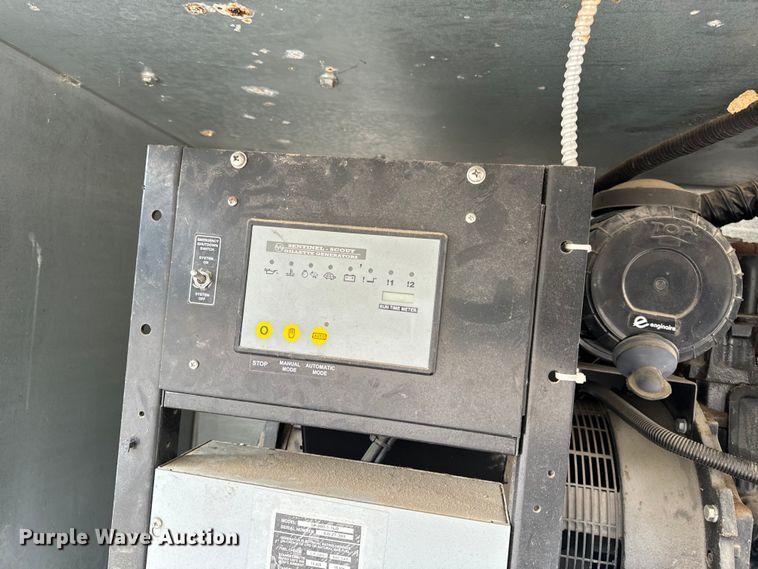 image for item EH6701 2005 Jensen office trailer