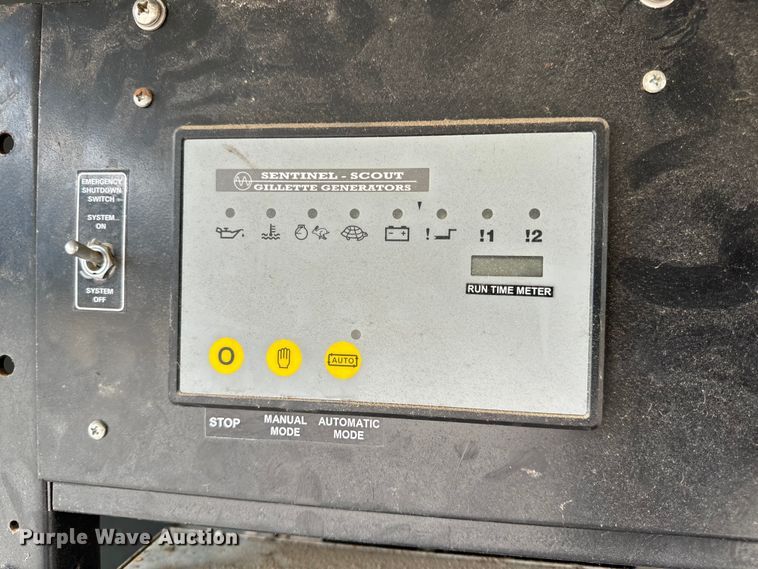 image for item EH6701 2005 Jensen office trailer