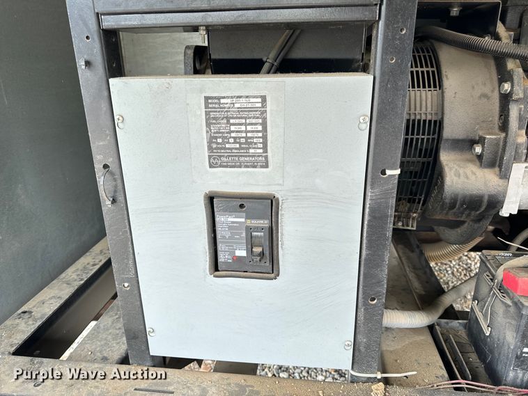 image for item EH6701 2005 Jensen office trailer