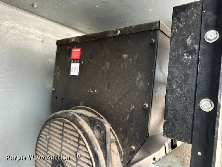 image for item EH6701 2005 Jensen office trailer