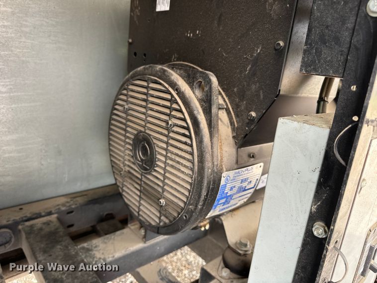 image for item EH6701 2005 Jensen office trailer