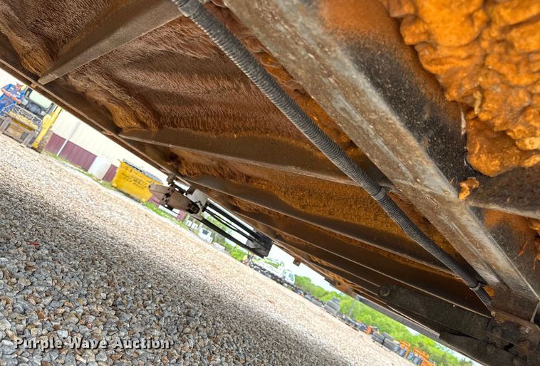 image for item EH6701 2005 Jensen office trailer