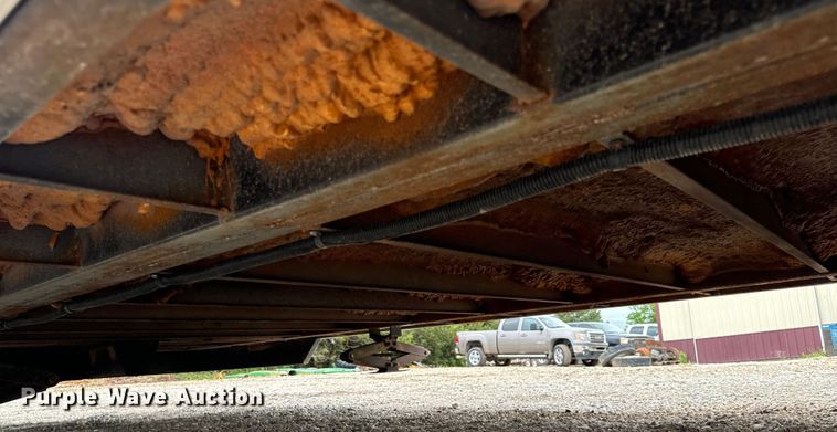 image for item EH6701 2005 Jensen office trailer