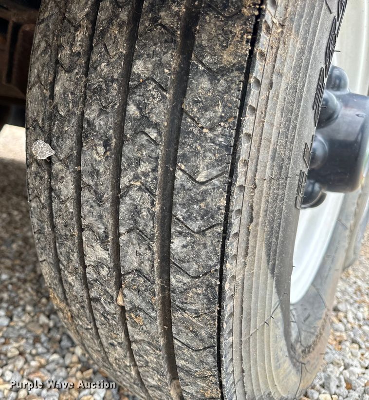 image for item EH6701 2005 Jensen office trailer