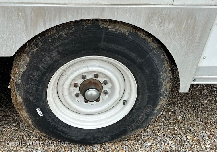 image for item EH6701 2005 Jensen office trailer