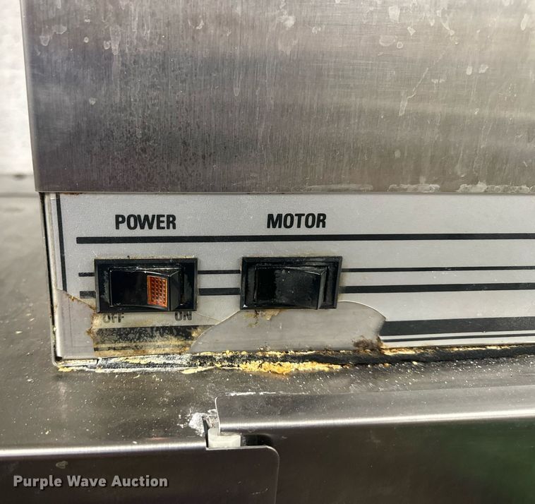 image for item EH6714 Restaurant equipment