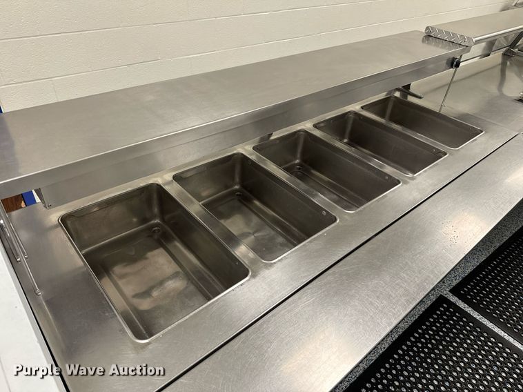 image for item EH6714 Restaurant equipment