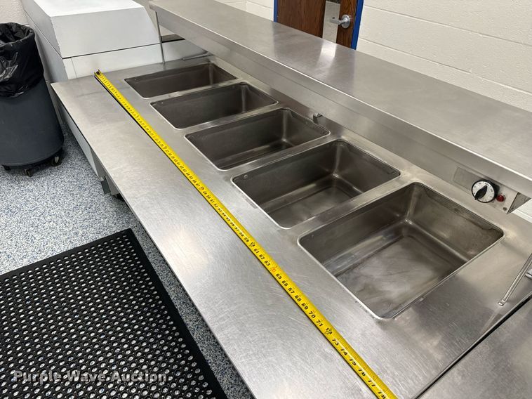 image for item EH6714 Restaurant equipment