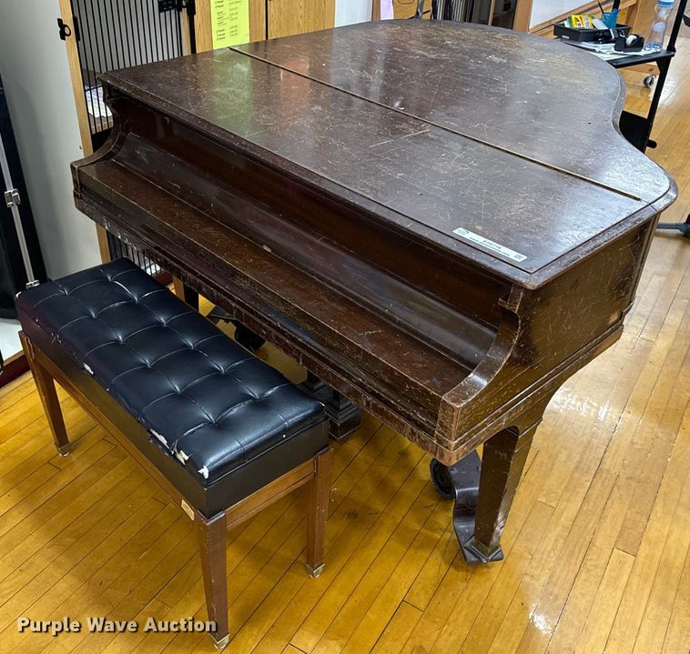 image for item EH6716 (3) pianos