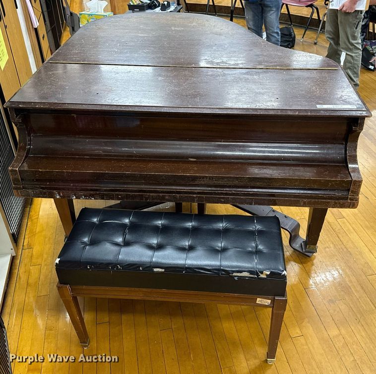 image for item EH6716 (3) pianos