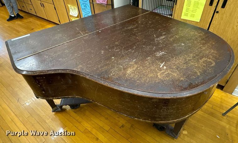 image for item EH6716 (3) pianos