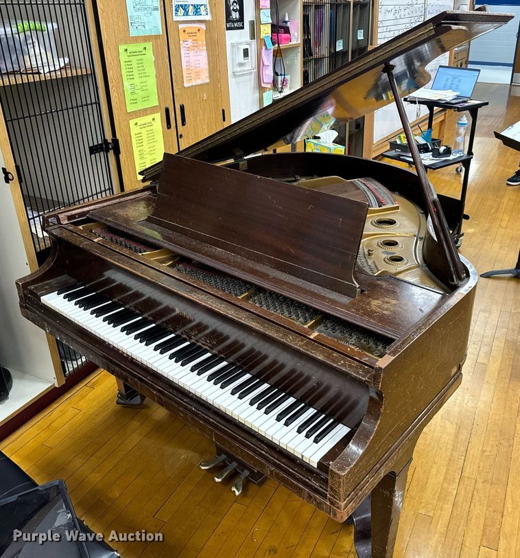 image for item EH6716 (3) pianos