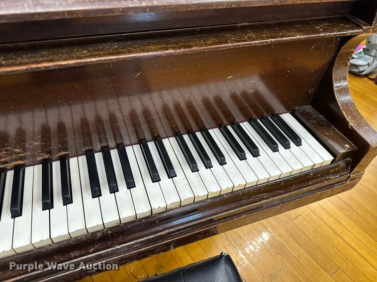 image for item EH6716 (3) pianos