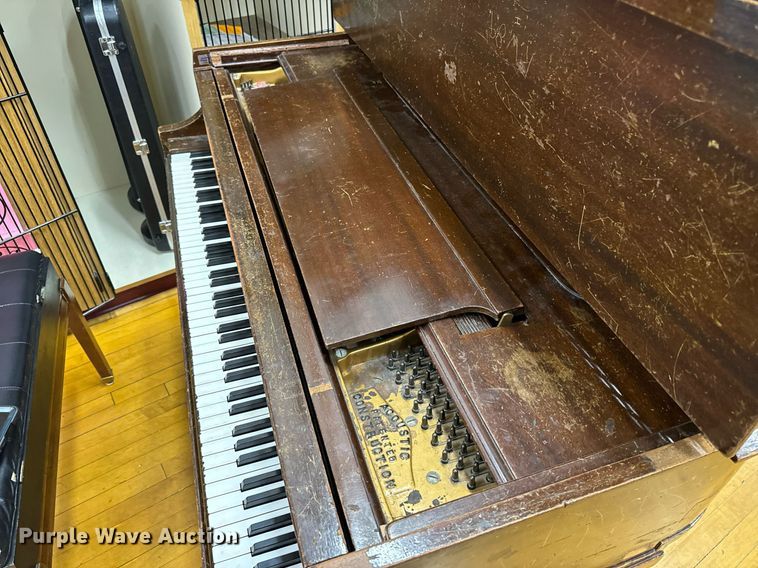image for item EH6716 (3) pianos