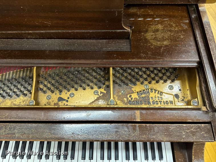 image for item EH6716 (3) pianos