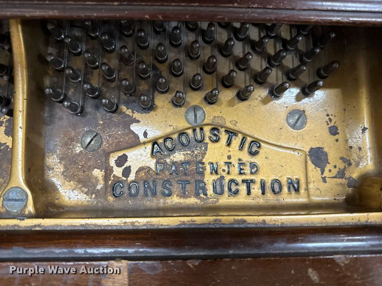 image for item EH6716 (3) pianos