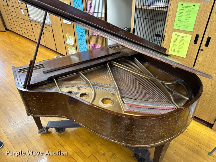 image for item EH6716 (3) pianos