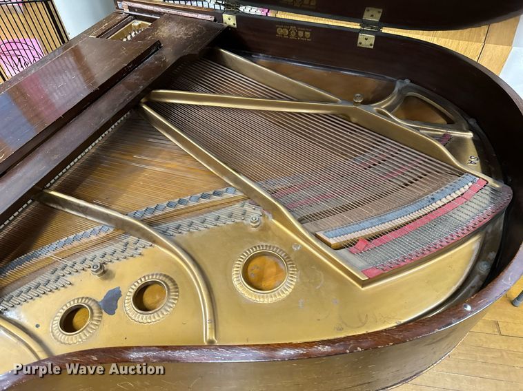 image for item EH6716 (3) pianos