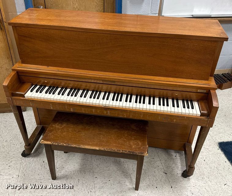 image for item EH6716 (3) pianos
