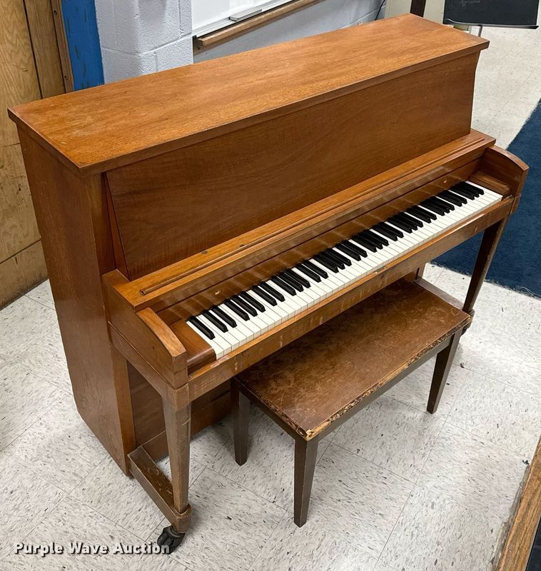 image for item EH6716 (3) pianos