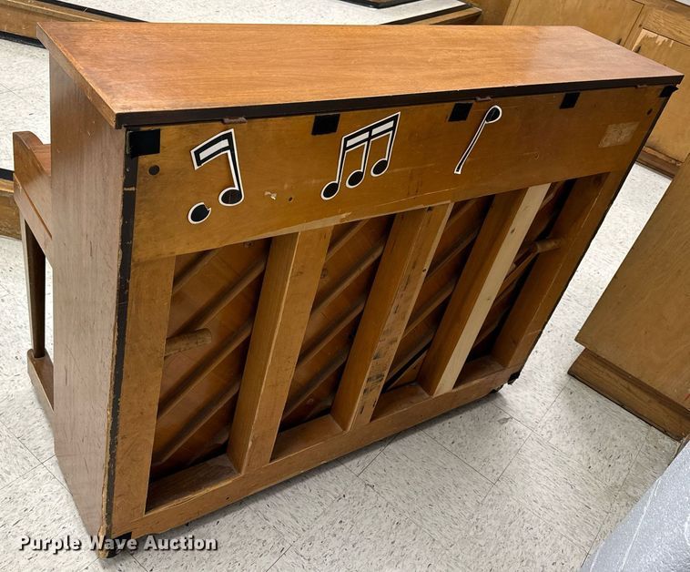 image for item EH6716 (3) pianos