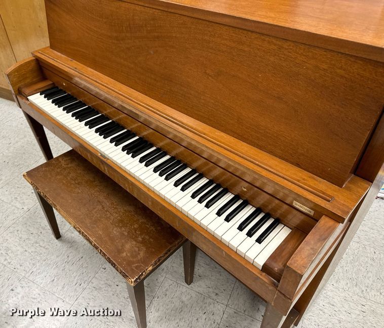 image for item EH6716 (3) pianos