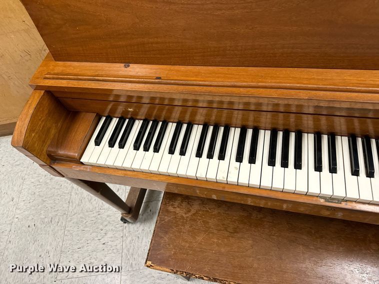 image for item EH6716 (3) pianos