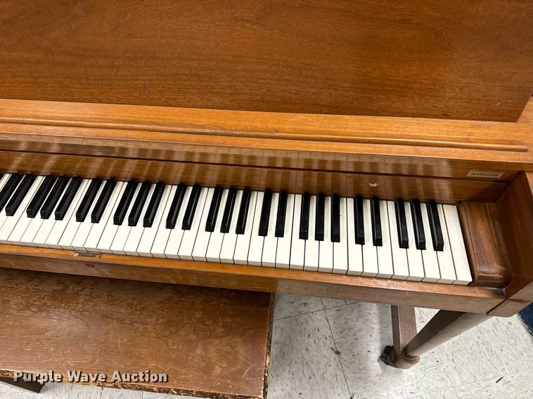 image for item EH6716 (3) pianos