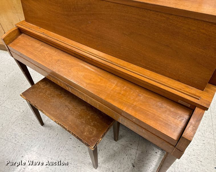 image for item EH6716 (3) pianos