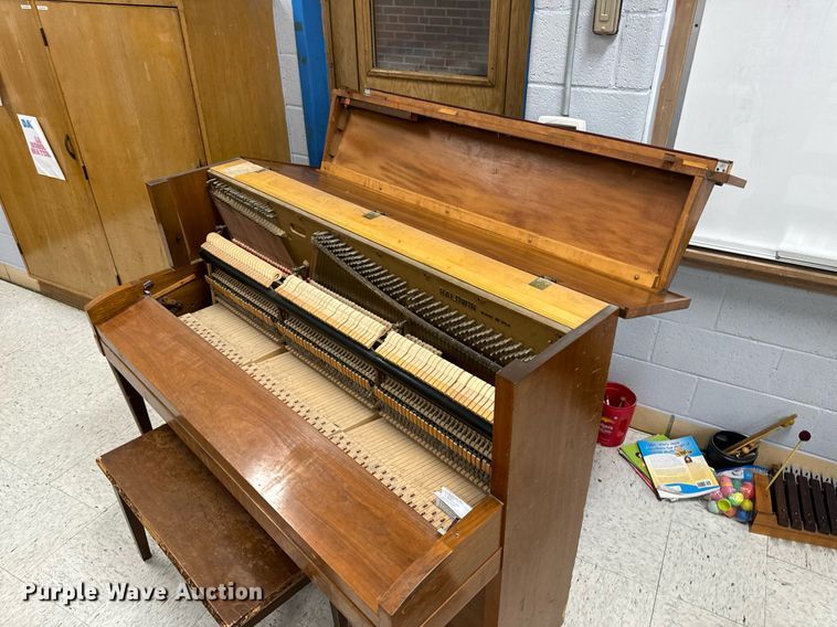 image for item EH6716 (3) pianos