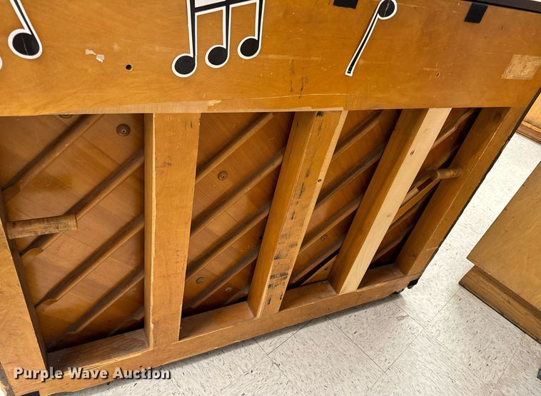 image for item EH6716 (3) pianos