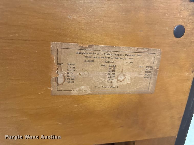 image for item EH6716 (3) pianos