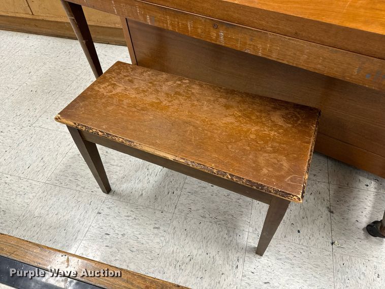 image for item EH6716 (3) pianos