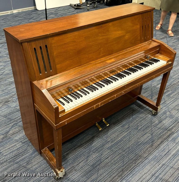 image for item EH6716 (3) pianos