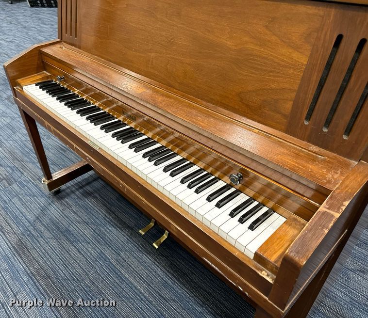 image for item EH6716 (3) pianos
