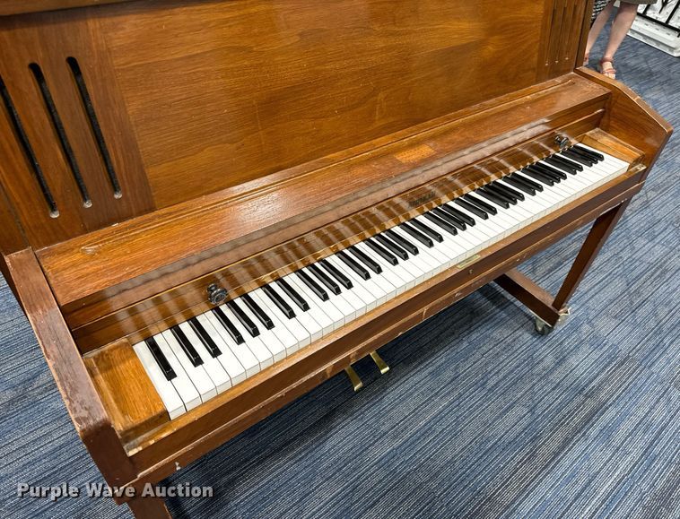 image for item EH6716 (3) pianos