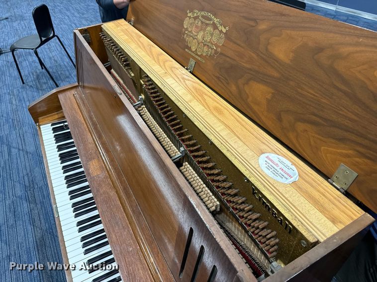 image for item EH6716 (3) pianos