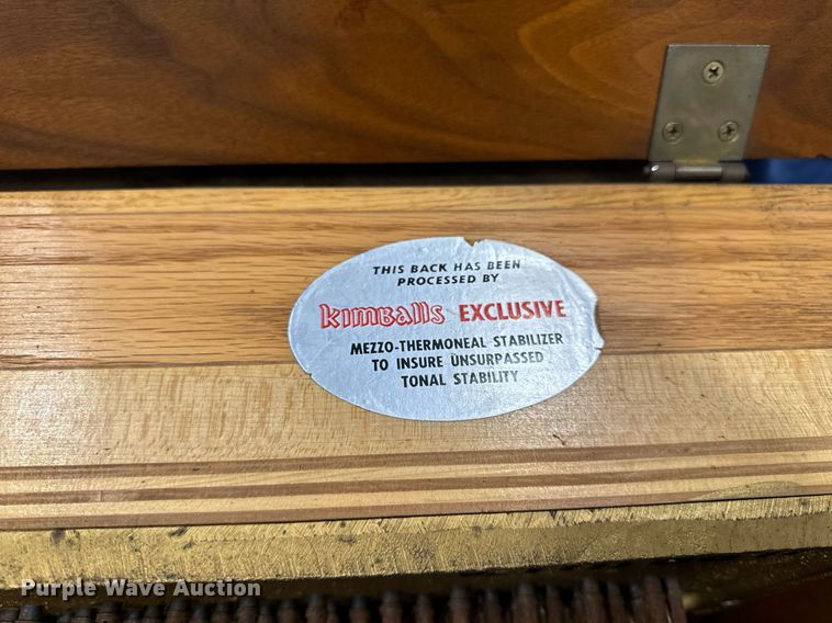 image for item EH6716 (3) pianos