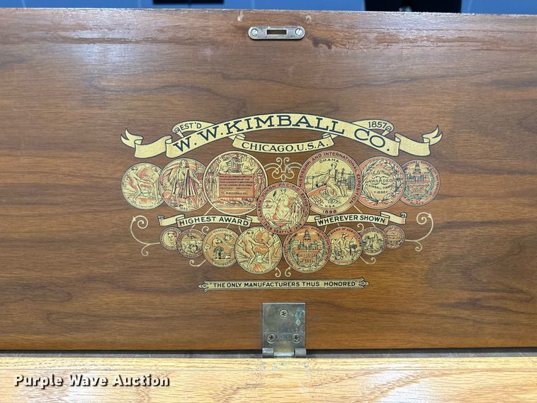 image for item EH6716 (3) pianos