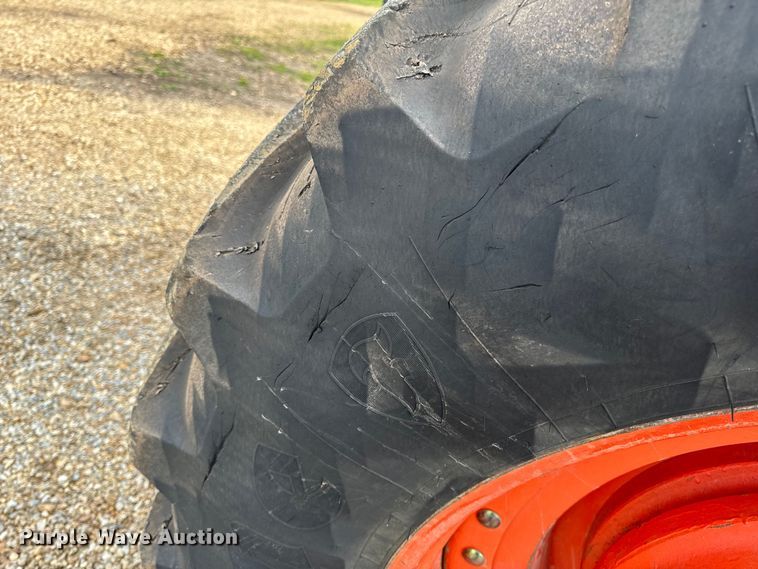 image for item EH6733 2016 Kubota M6-131 MFWD tractor