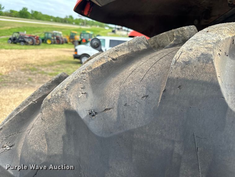 image for item EH6733 2016 Kubota M6-131 MFWD tractor