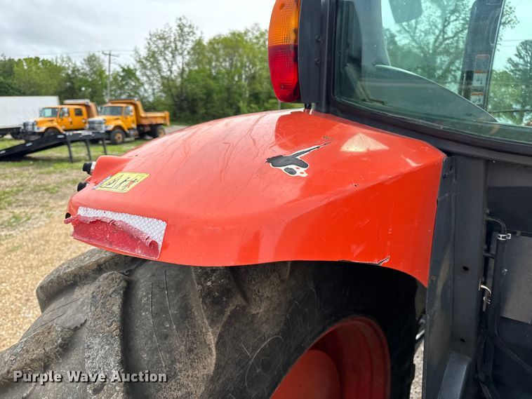 image for item EH6733 2016 Kubota M6-131 MFWD tractor