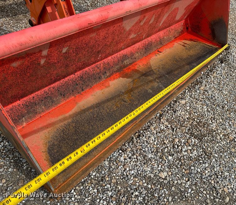 image for item EH6733 2016 Kubota M6-131 MFWD tractor