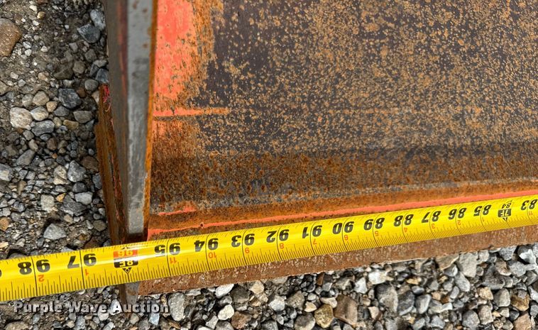 image for item EH6733 2016 Kubota M6-131 MFWD tractor