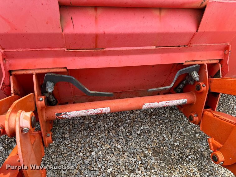 image for item EH6733 2016 Kubota M6-131 MFWD tractor