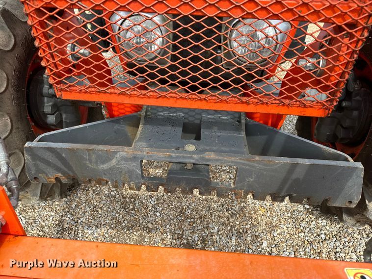 image for item EH6733 2016 Kubota M6-131 MFWD tractor