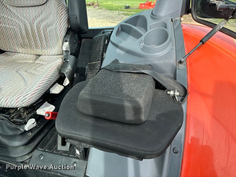 image for item EH6733 2016 Kubota M6-131 MFWD tractor