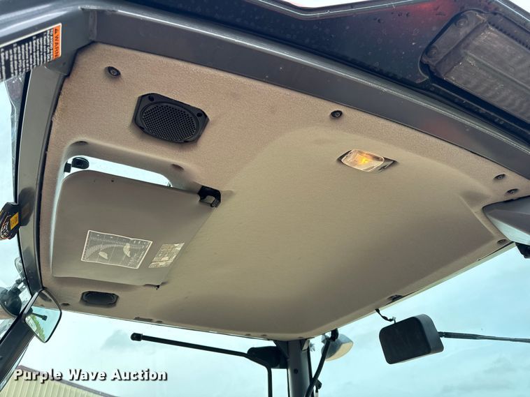 image for item EH6733 2016 Kubota M6-131 MFWD tractor