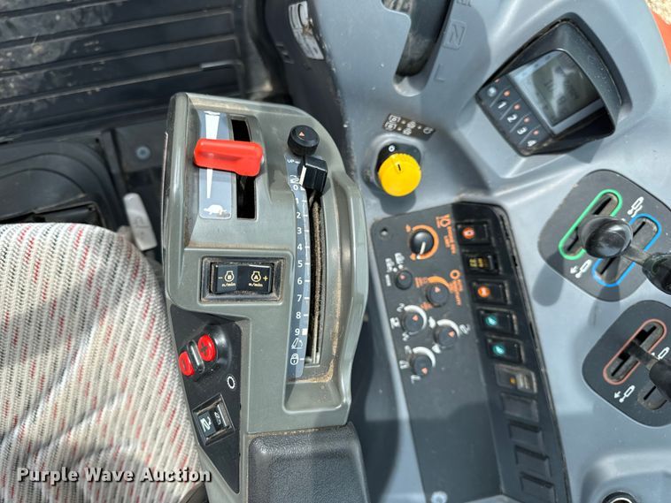 image for item EH6733 2016 Kubota M6-131 MFWD tractor