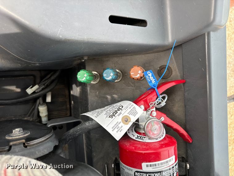 image for item EH6733 2016 Kubota M6-131 MFWD tractor